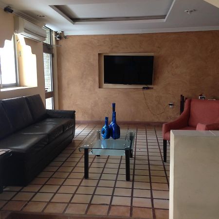 Hotel Moreno โคอาทซาโคลคอส ภายนอก รูปภาพ