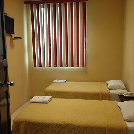 Hotel Moreno โคอาทซาโคลคอส ภายนอก รูปภาพ