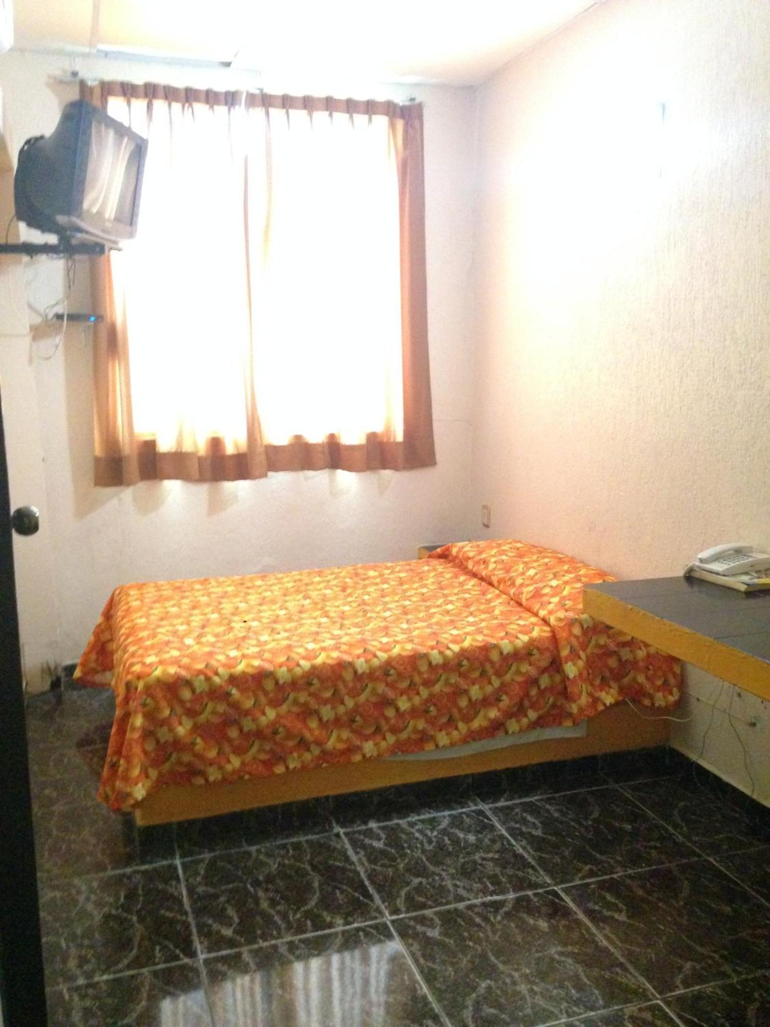Hotel Moreno โคอาทซาโคลคอส ห้อง รูปภาพ