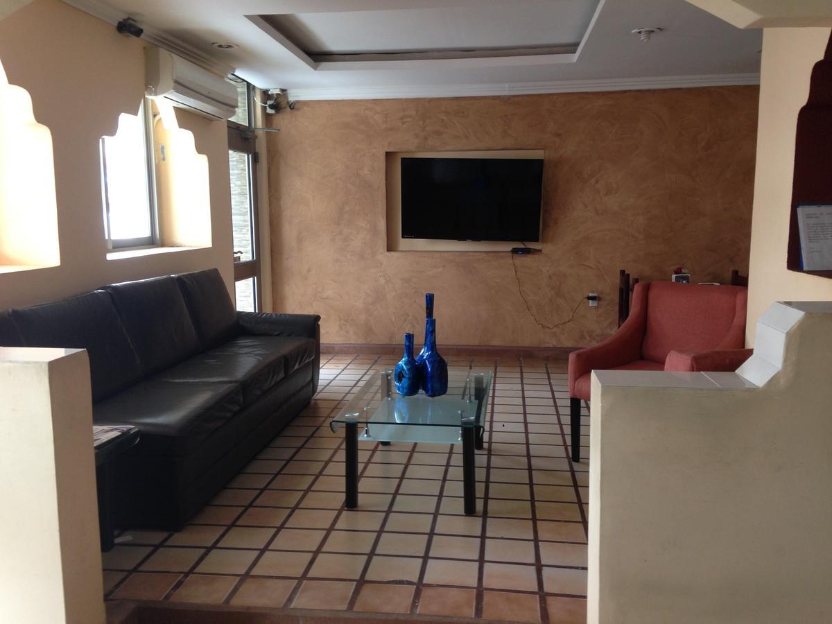 Hotel Moreno โคอาทซาโคลคอส ภายนอก รูปภาพ