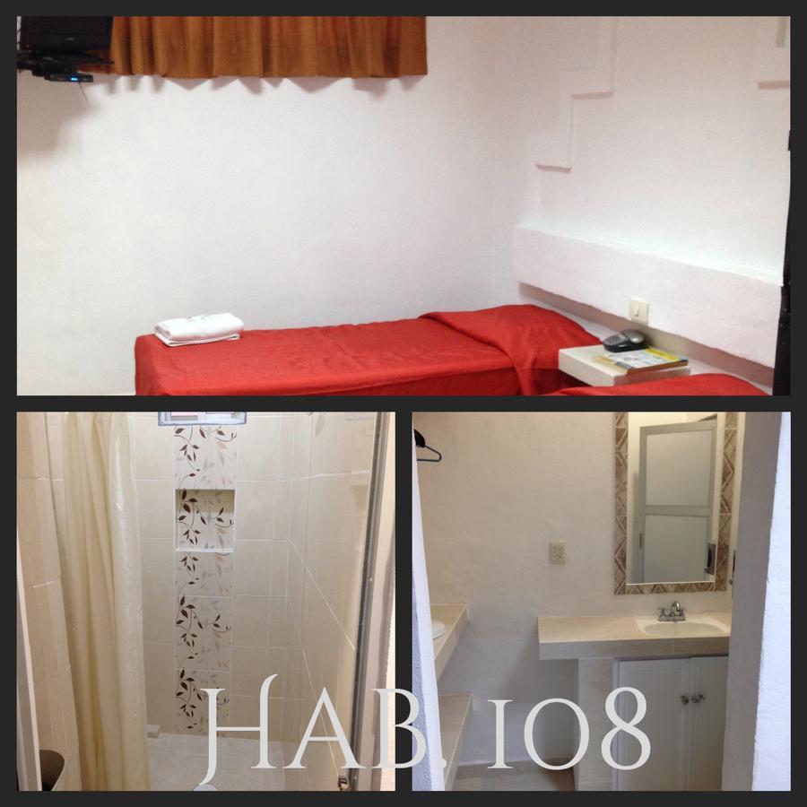 Hotel Moreno โคอาทซาโคลคอส ภายนอก รูปภาพ