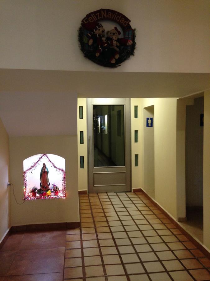 Hotel Moreno โคอาทซาโคลคอส ภายนอก รูปภาพ