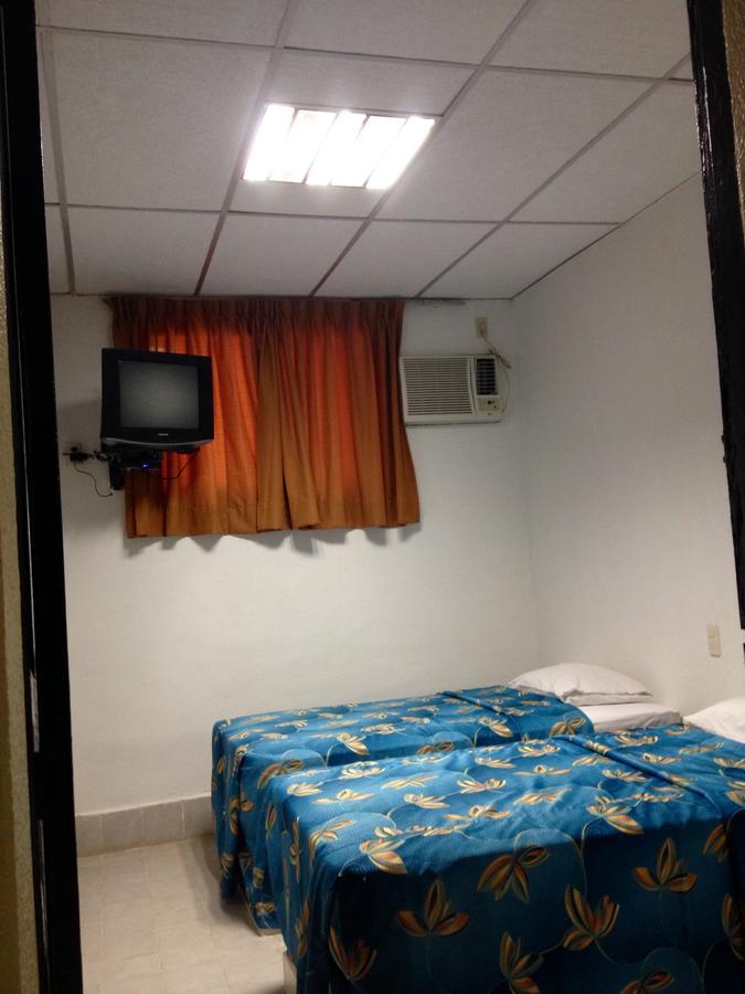 Hotel Moreno โคอาทซาโคลคอส ห้อง รูปภาพ