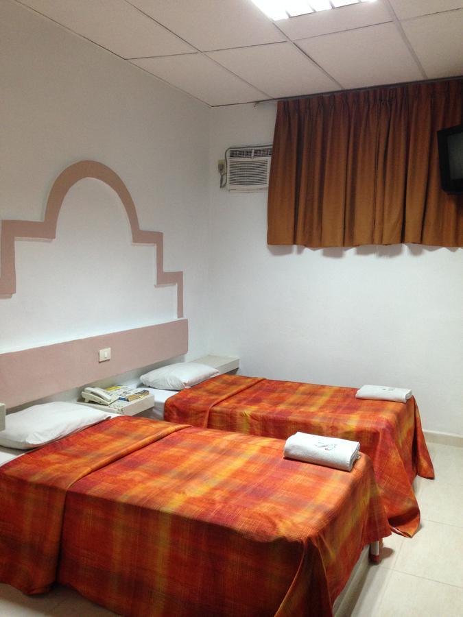 Hotel Moreno โคอาทซาโคลคอส ห้อง รูปภาพ