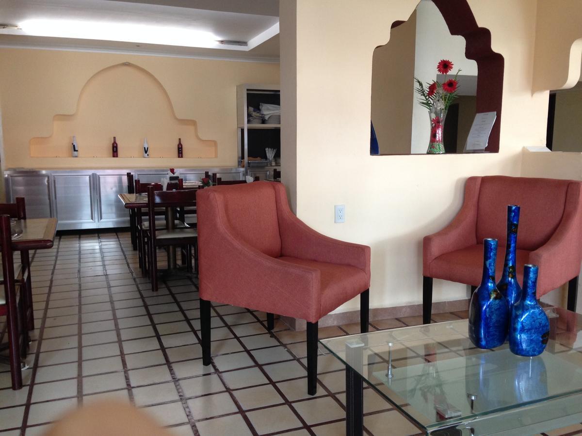 Hotel Moreno โคอาทซาโคลคอส ภายนอก รูปภาพ