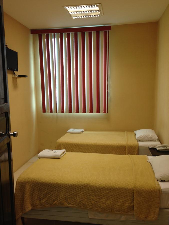 Hotel Moreno โคอาทซาโคลคอส ภายนอก รูปภาพ