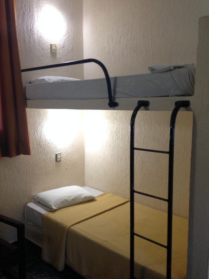 Hotel Moreno โคอาทซาโคลคอส ภายนอก รูปภาพ