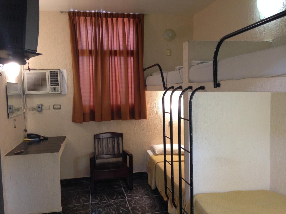 Hotel Moreno โคอาทซาโคลคอส ภายนอก รูปภาพ