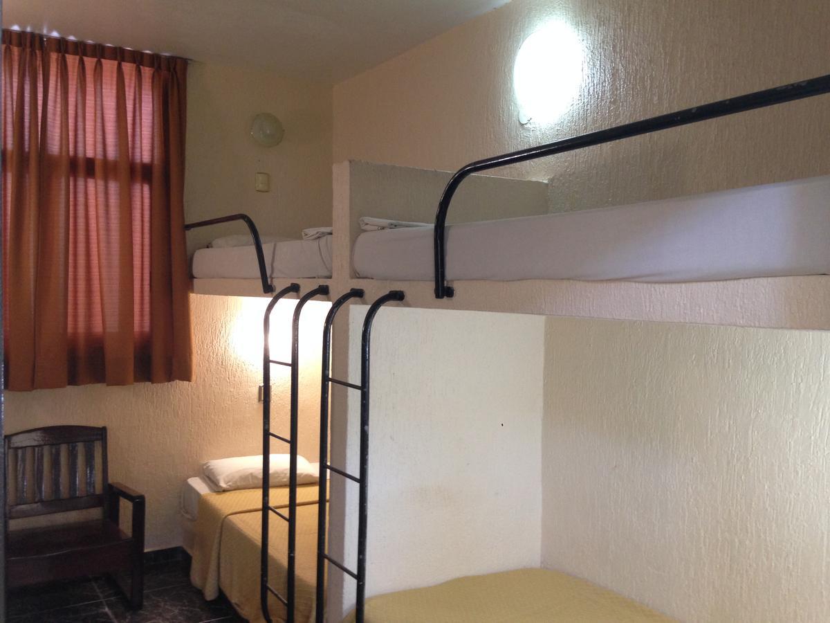 Hotel Moreno โคอาทซาโคลคอส ภายนอก รูปภาพ