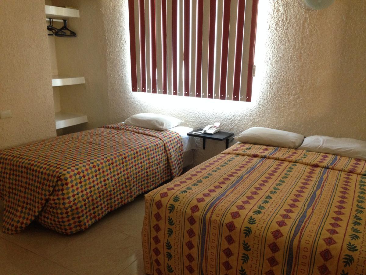 Hotel Moreno โคอาทซาโคลคอส ภายนอก รูปภาพ