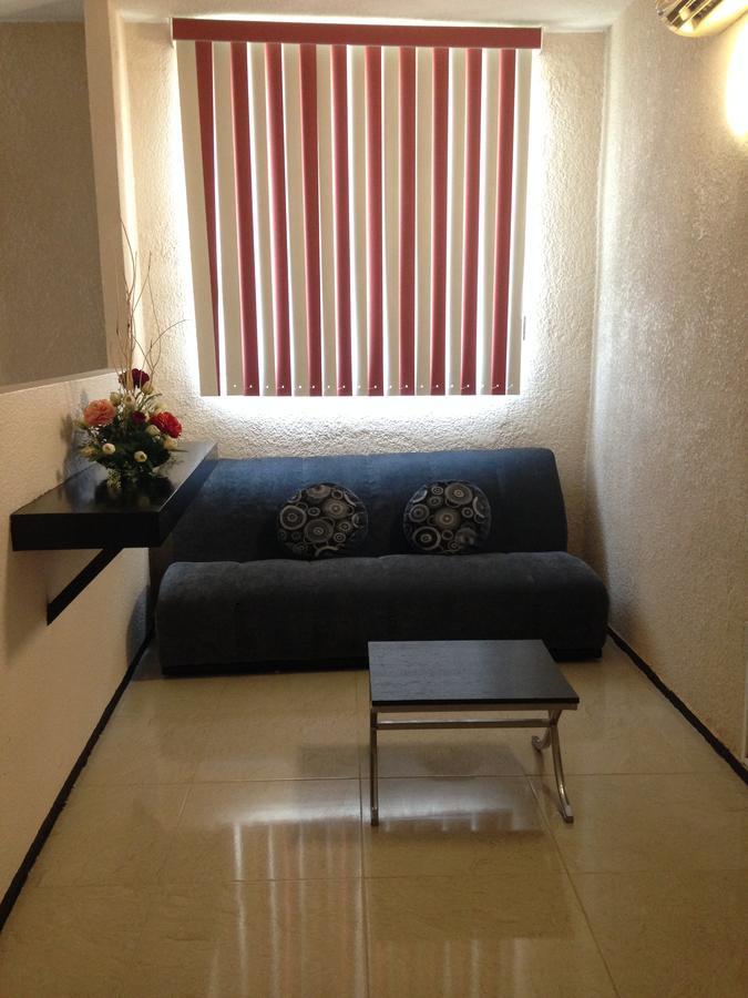Hotel Moreno โคอาทซาโคลคอส ภายนอก รูปภาพ